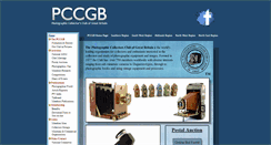 Desktop Screenshot of pccgb.net