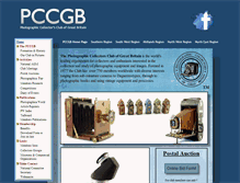 Tablet Screenshot of pccgb.net